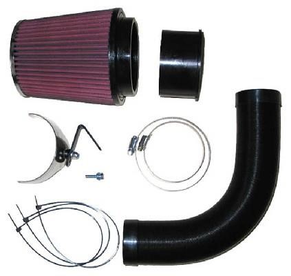 K&N 57-0604 Air filter zero resistance 570604