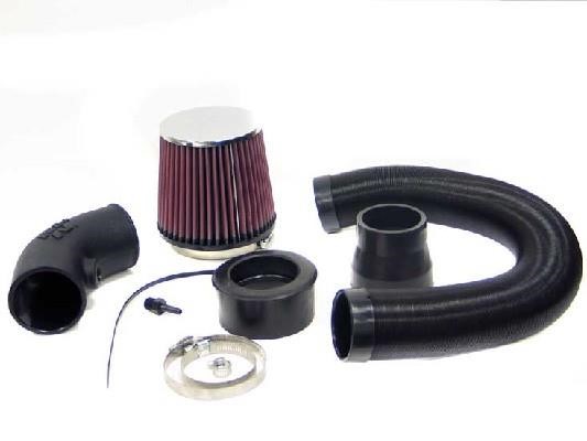 K&N 57-0520 Air filter zero resistance 570520
