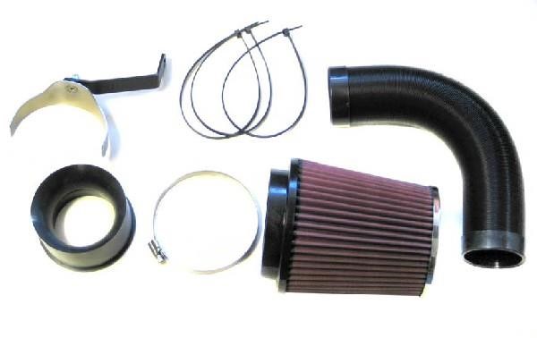 K&N 57-0616 Air filter zero resistance 570616