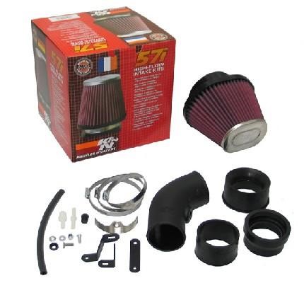 K&N 57-0618-1 Air filter zero resistance 5706181