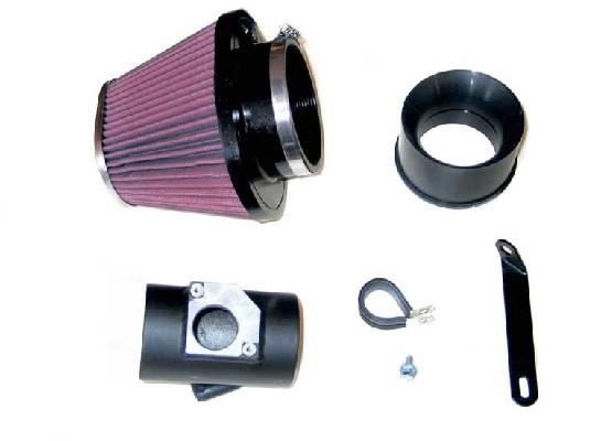 K&N 57-0626 Air filter zero resistance 570626