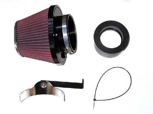 K&N 57-0650 Air filter zero resistance 570650