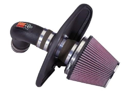 K&N 57-3040 Air filter zero resistance 573040