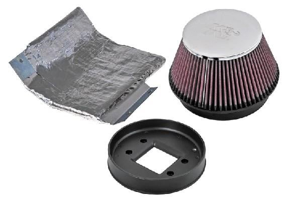 K&N 57-5001 Air filter zero resistance 575001