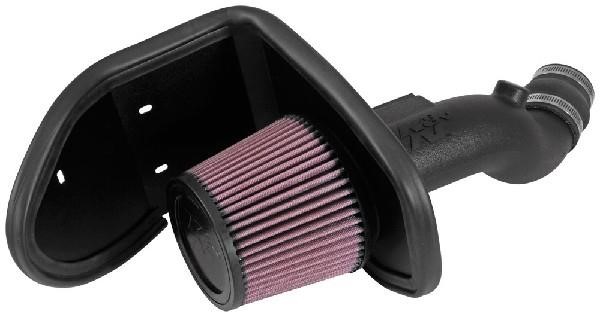 K&N 633091 Air filter zero resistance 633091