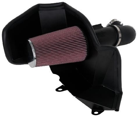 Performance air filter GMC: 633115 K&N Air filter zero resistance