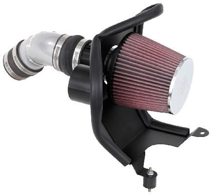 695322TS K&N Air filter zero resistance