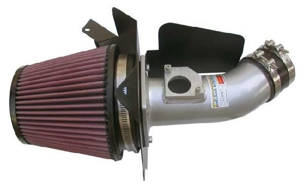 K&N 69-8002TS Air filter zero resistance 698002TS