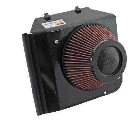 K&N 69-6545T Air filter zero resistance 696545T