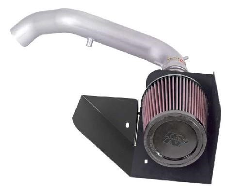 K&N 699000TS Air filter zero resistance 699000TS