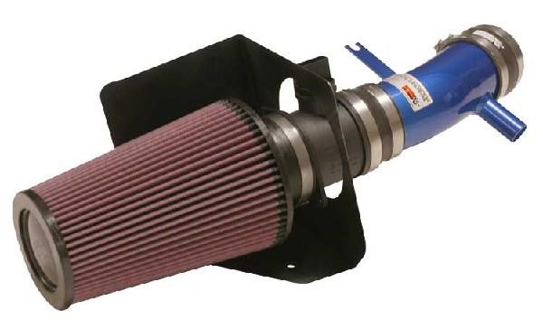 K&N 69-9502TB Air filter zero resistance 699502TB