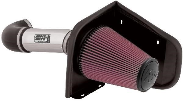 K&N 77-6012KP Air filter zero resistance 776012KP