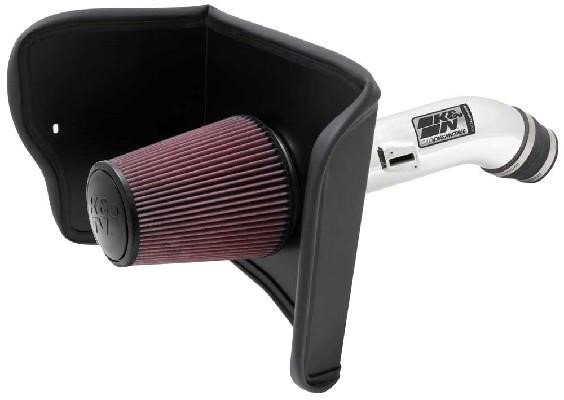 K&N 779036KP Air filter zero resistance 779036KP