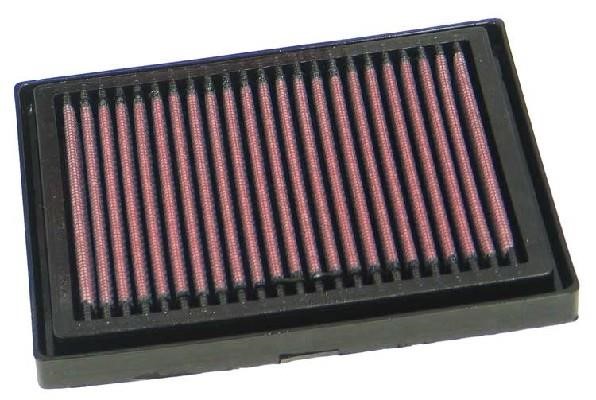 K&N AL-1004 Air filter zero resistance AL1004