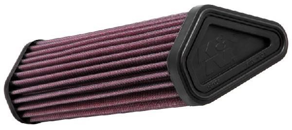DU1210 K&N Air filter zero resistance