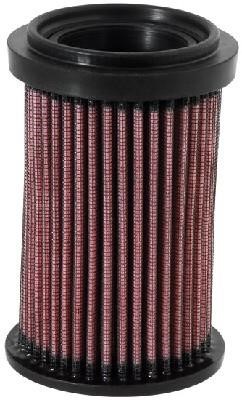 DU6908 K&N Air filter zero resistance
