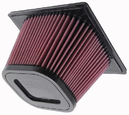 Performance air filter Dodge: E0776 K&N Air filter zero resistance