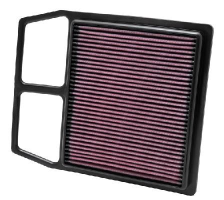 CM8011 K&N Air filter zero resistance