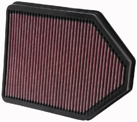 DU1004 K&N Air filter zero resistance