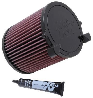 K&N E-2014 Air filter zero resistance E2014