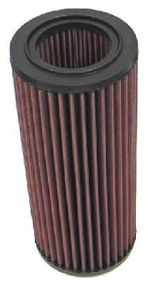 K&N E-2862 Air filter zero resistance E2862