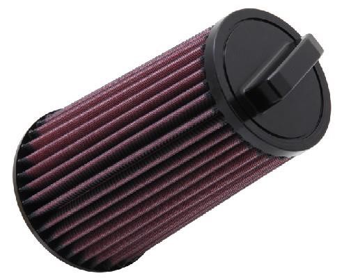 K&N E-2985 Air filter zero resistance E2985