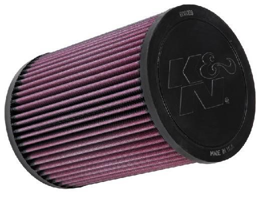 K&N E-2986 Air filter zero resistance E2986