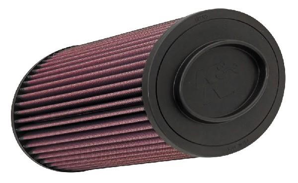 K&N E-9281 Air filter zero resistance E9281