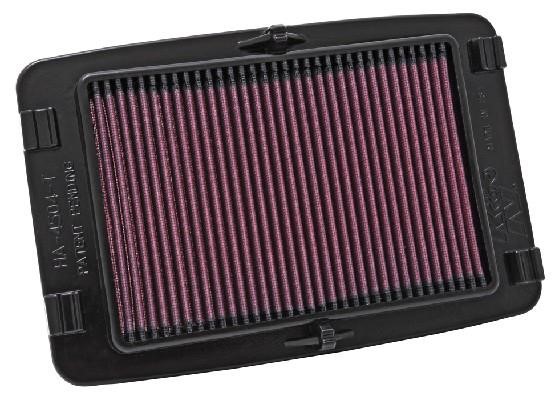 HA4506T K&N Air filter zero resistance