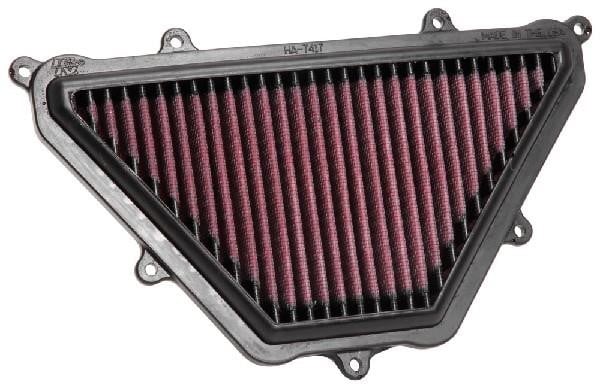 HA7417 K&N Air filter zero resistance