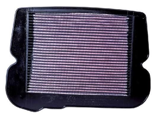 Performance air filter Honda: HA8088 K&N Air filter zero resistance