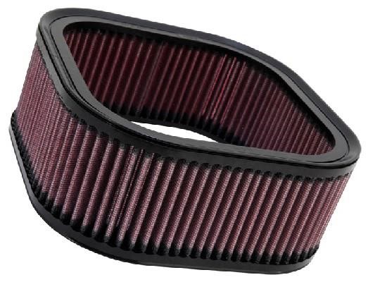 HD1102 K&N Air filter zero resistance