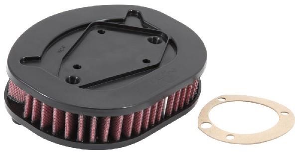 HD1212 K&N Air filter zero resistance