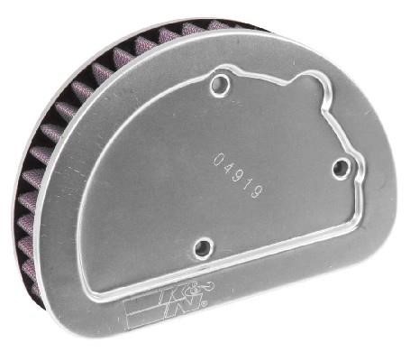 HD1614 K&N Air filter zero resistance