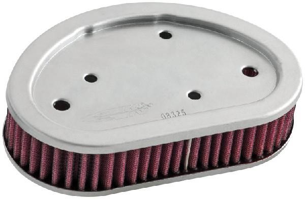 HD9608 K&N Air filter zero resistance