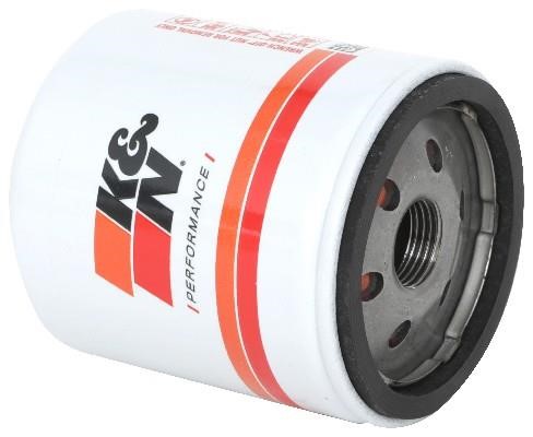 K&N HP-1002 Oil Filter HP1002