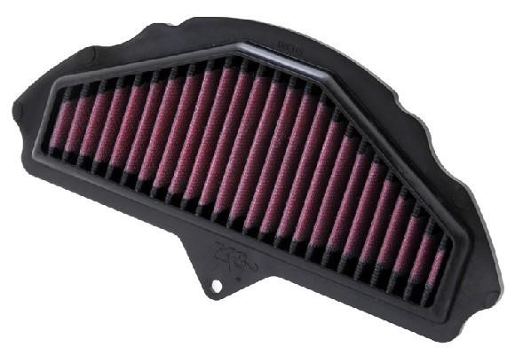 KA1008 K&N Air filter zero resistance