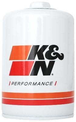 K&N HP-4004 Oil Filter HP4004