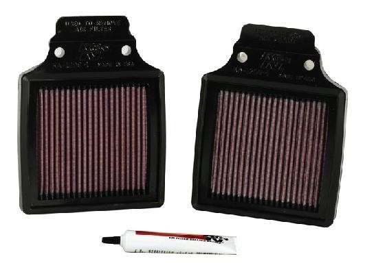 KA12991 K&N Air filter zero resistance