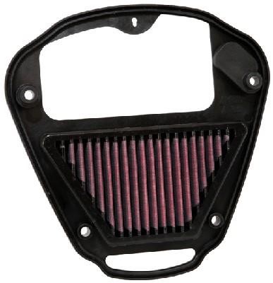 KA2008 K&N Air filter zero resistance