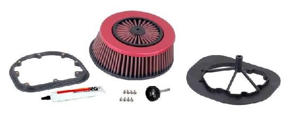 KT5201 K&N Air filter zero resistance