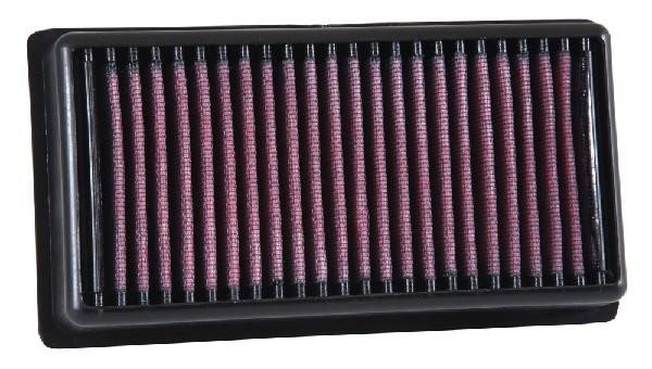 KT6912 K&N Air filter zero resistance