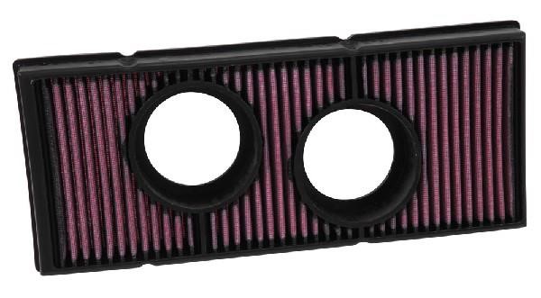 KT9504 K&N Air filter zero resistance