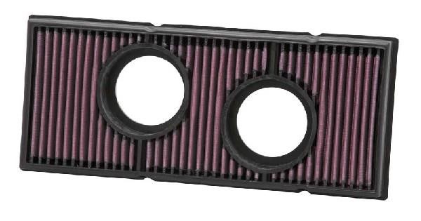 KT9907 K&N Air filter zero resistance