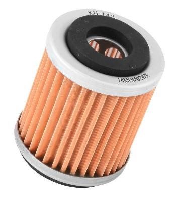KN142 K&N Oil Filter