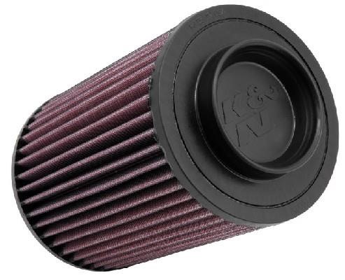 PL8007 K&N Air filter zero resistance