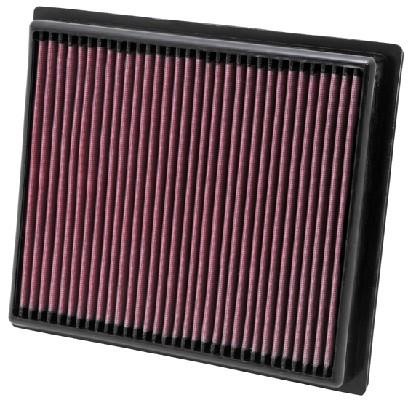 PL9011 K&N Air filter zero resistance