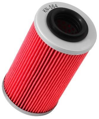 KN564 K&N Oil Filter