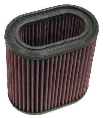 TB2204 K&N Air filter zero resistance