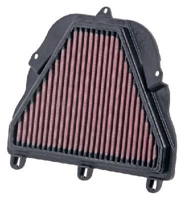 Performance air filter Triumph: TB6706 K&N Air filter zero resistance